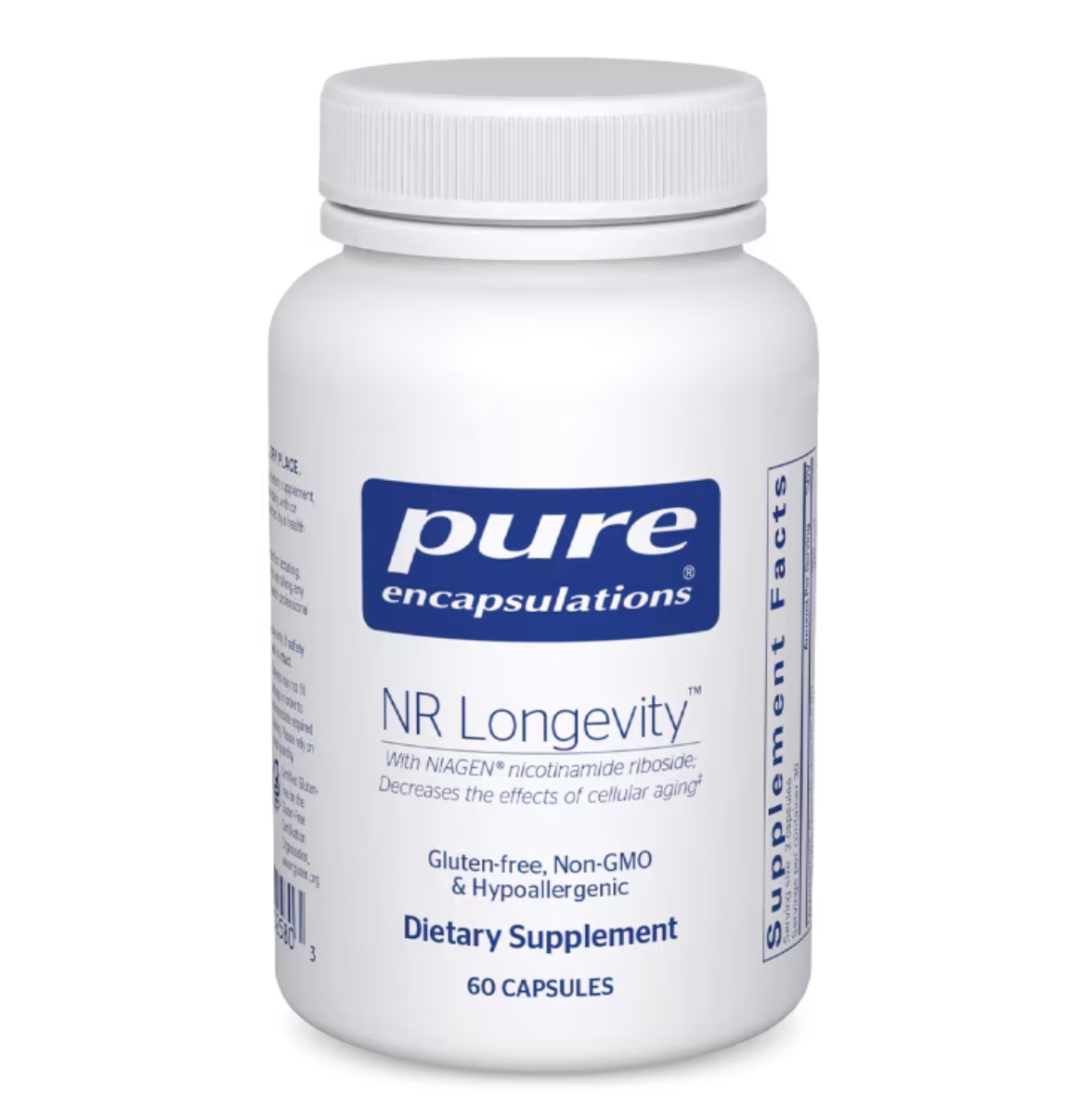 Pure Encapsulations NR Longevity