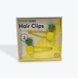 Sunny Kids Pineapple Hair Clips