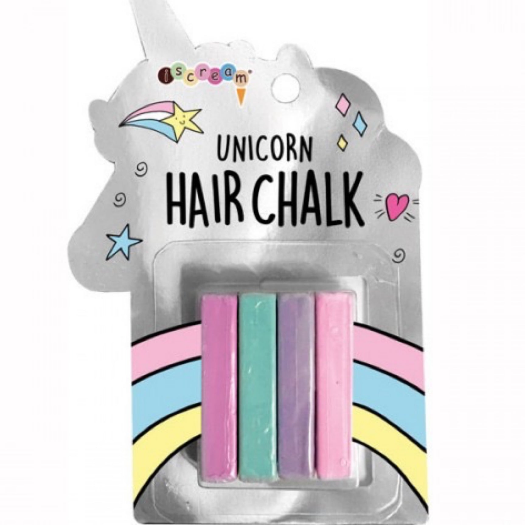 Iscream Unicorn Hair Chalk
