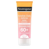 Neutrogena Invisible Daily defense 60+