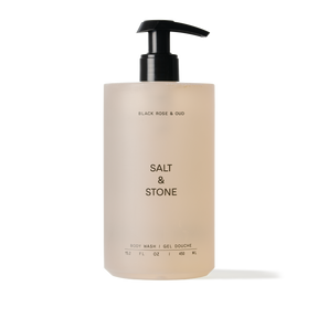Body Wash - Black Rose & Oud