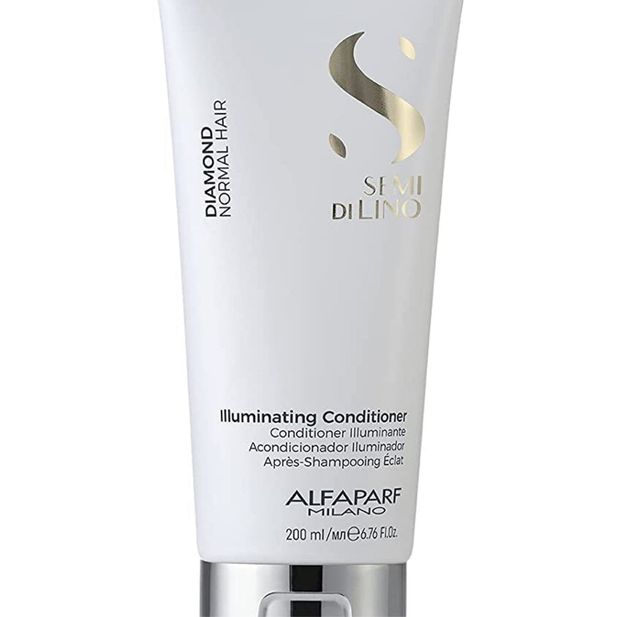 Semi di Lino Illuminating Conditioner diamond normal hair