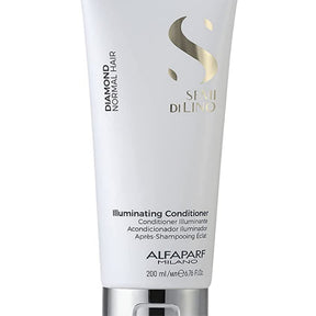 Alfaparf Milano Semi di Lino Illuminating Conditioner diamond normal hair