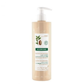 KLORANE Cupuacu Flower Body Lotion Organic Cupuacu Butter 400ml