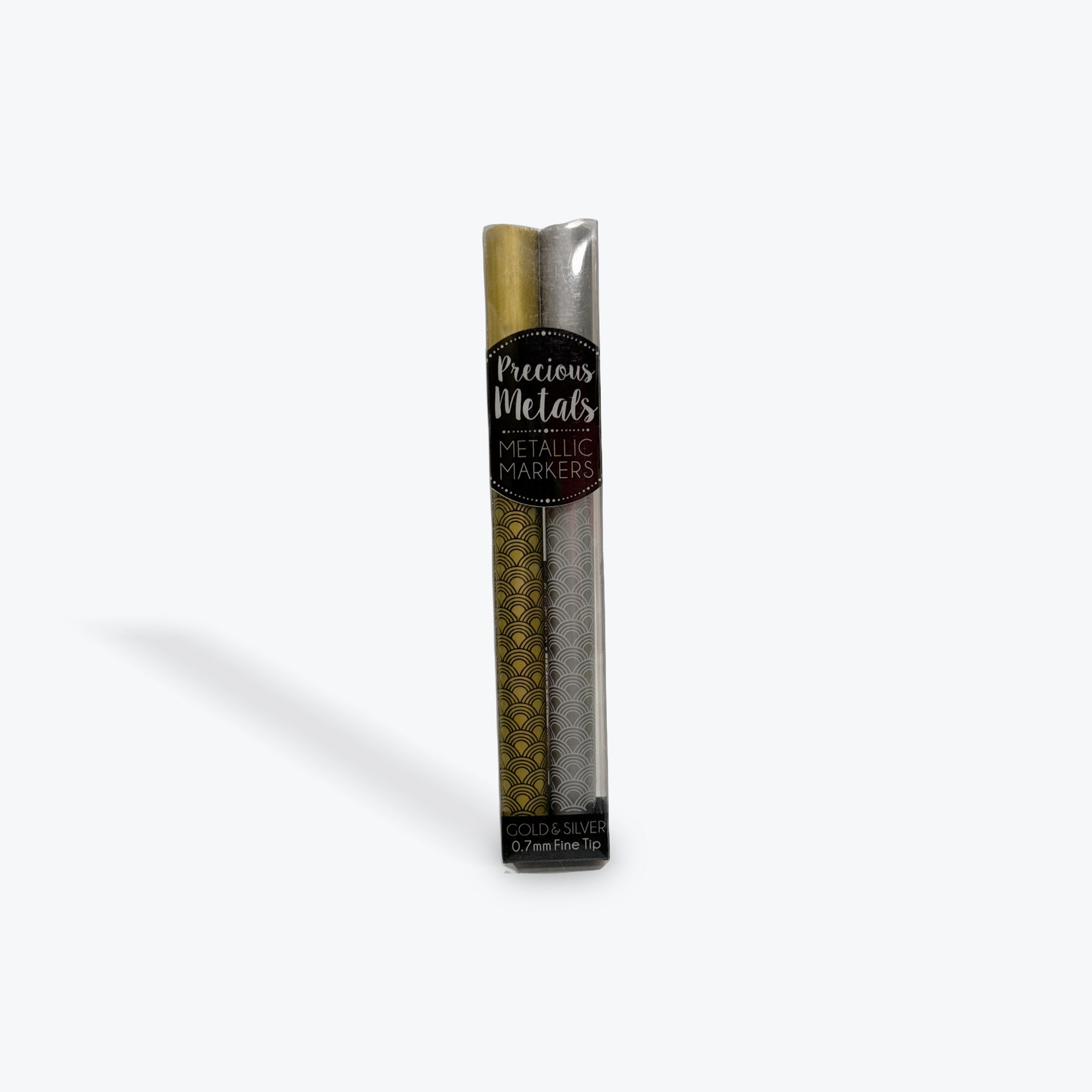 Precious Metals Fine Tip Markers