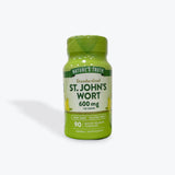 Nature’s Truth St. Johns Wort Capsules 300mg