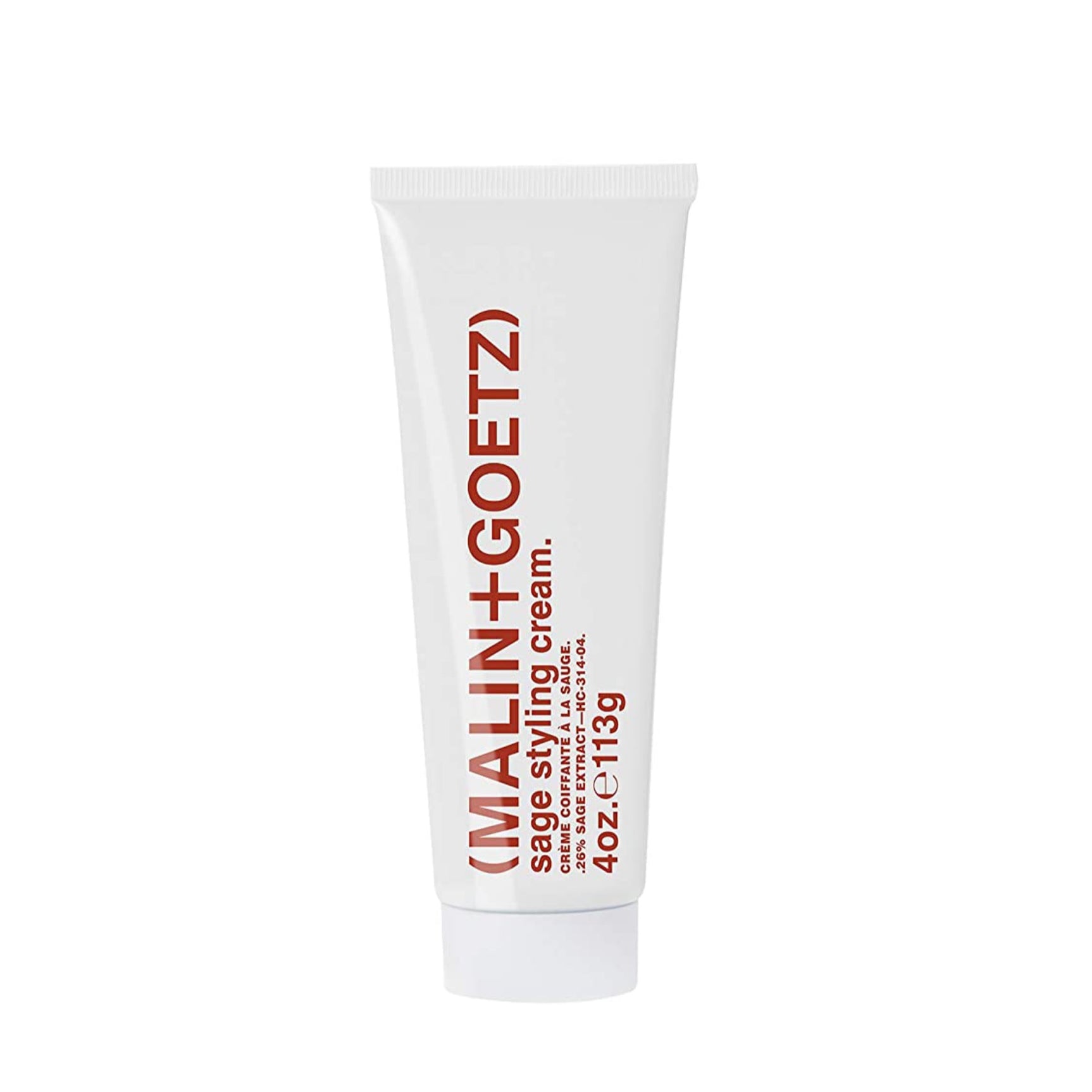 Malin + goetz sage styling cream