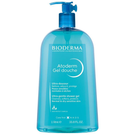 Bioderma Atoderm Hydrating Face and Body Shower Gel