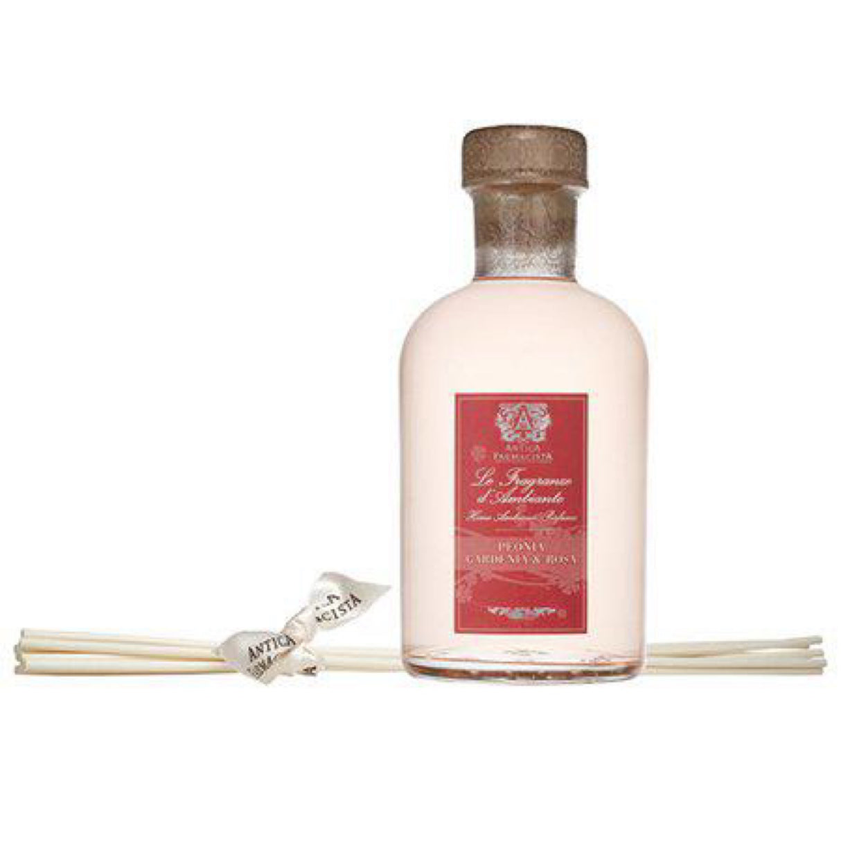 Antica Farmacista Home Ambiance Diffuser, Peonia, Gardenia & Rosa