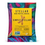 Stellar Pretzel Braids - Simply Stellar - 0.5oz (500CT)