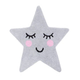 Sass & Belle Sweet Dreams Star Rug, Size One Size