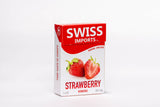 Swiss Imports Bonbons Sugar Free Strawberry Candy 40g