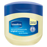 Vaseline Original Healing Jelly 1.75OZ