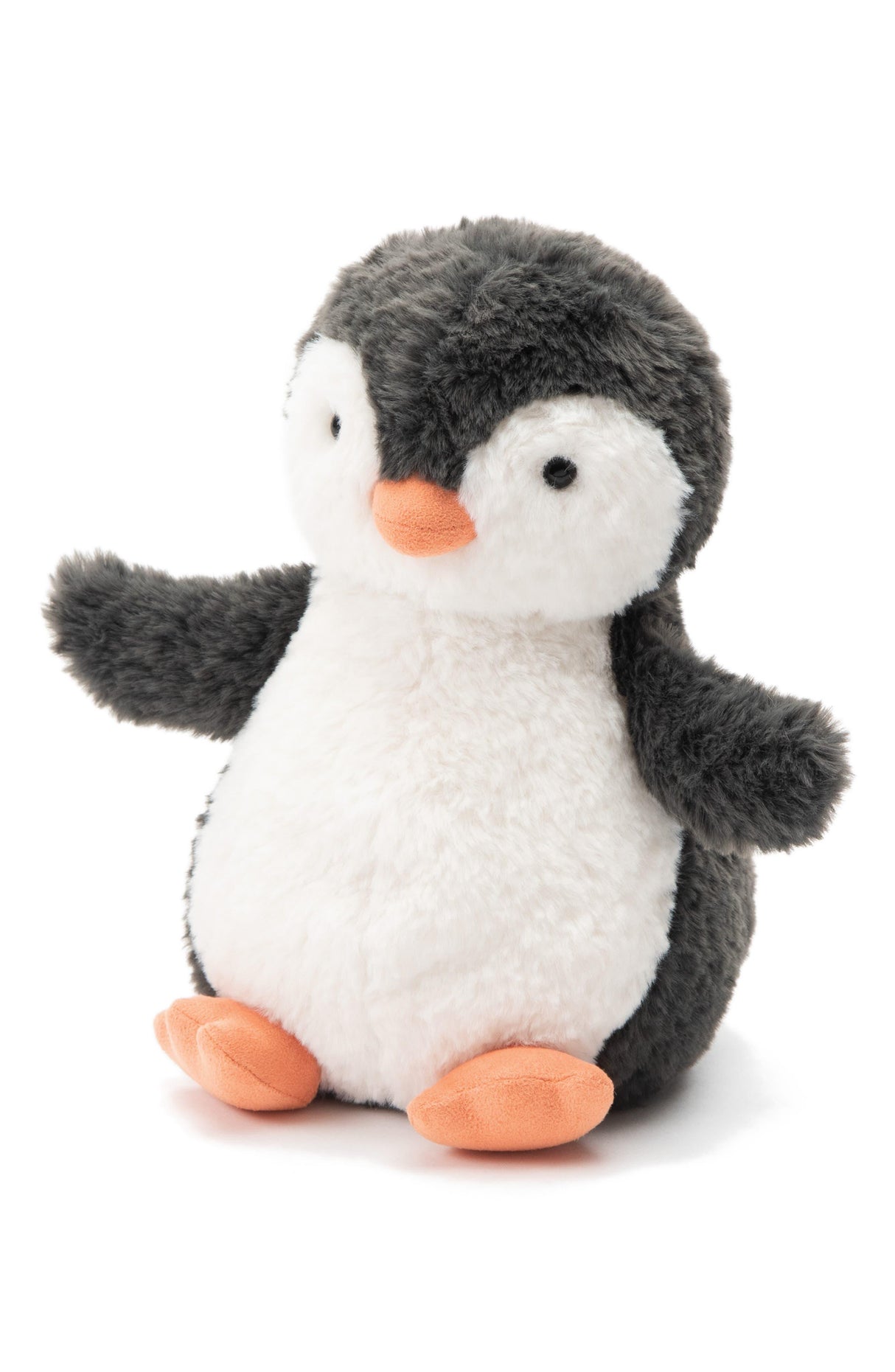 Girl's Jellycat Bashful Penguin Medium Stuffed Animal