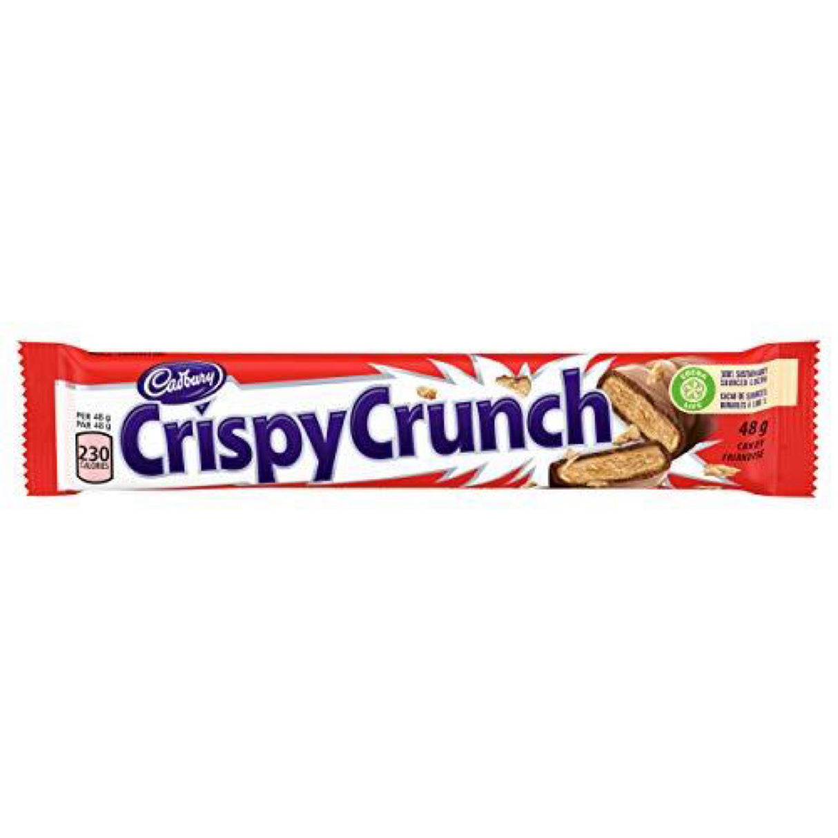 Cadbury Crispy Crunch Chocolate