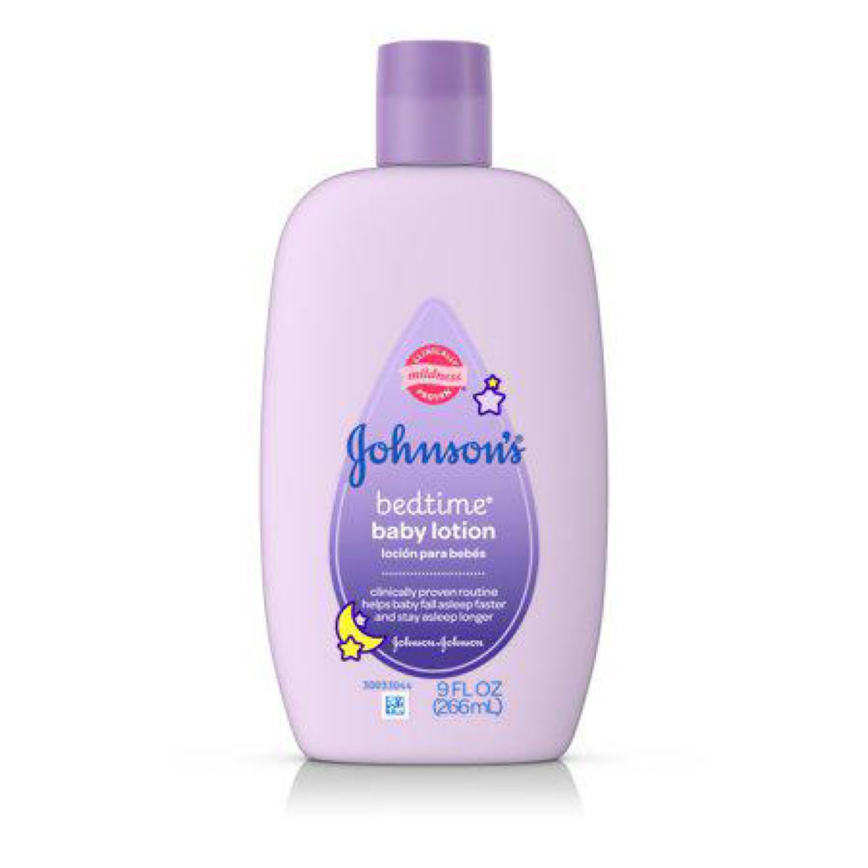 Johnson S Bedtime Moisturizing Lotion