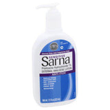 Sarna Sensitive Moisturizing Dry Skin Itch Relief Lotion