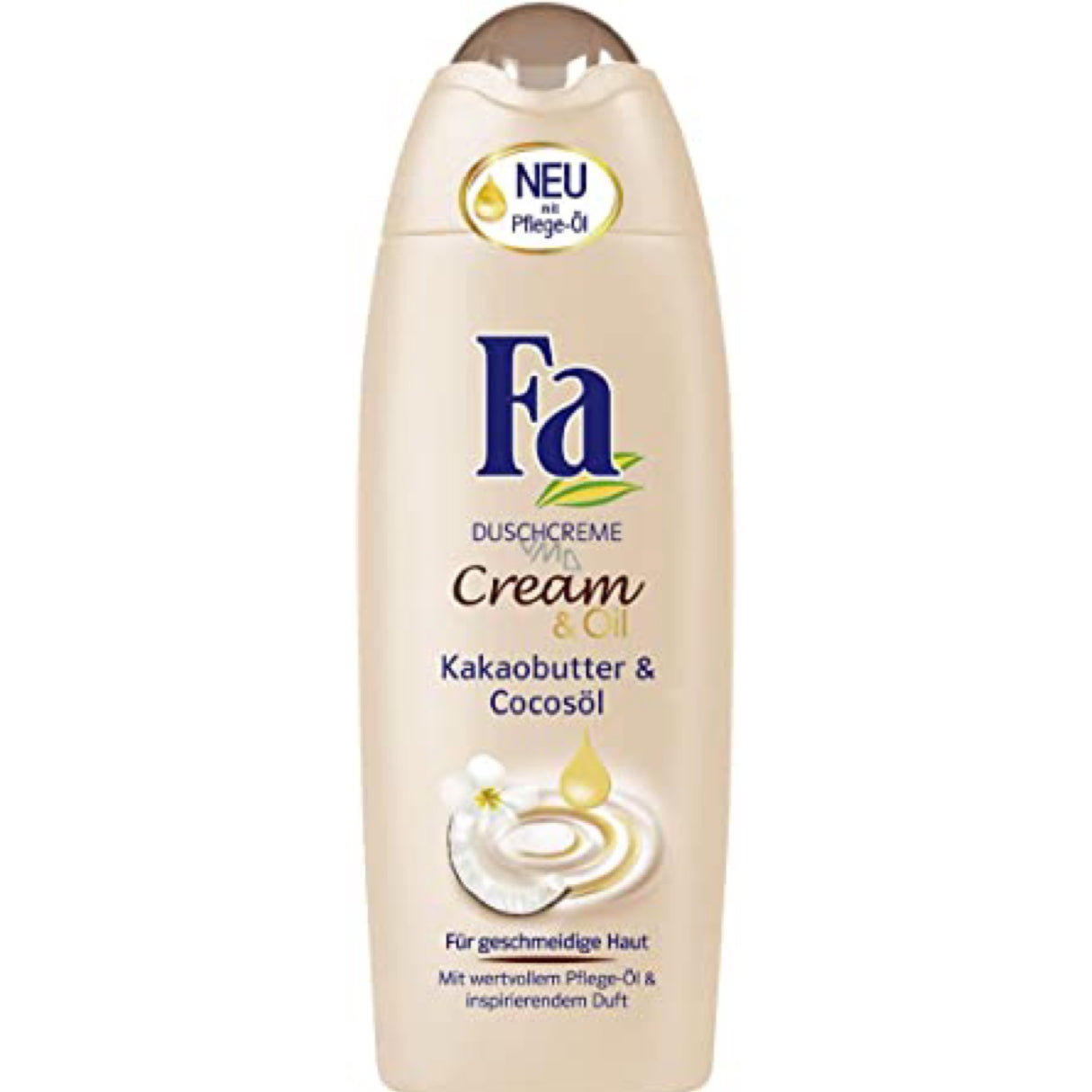 Fa Cream & oil kakaobutter & cocosol