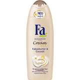 Fa Cream & oil kakaobutter & cocosol