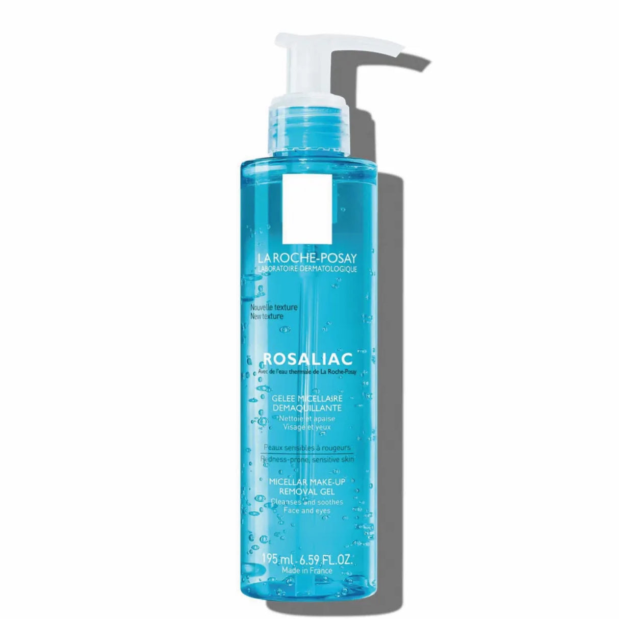 La Roche Posay Rosaliac Micellar Make up removal gel