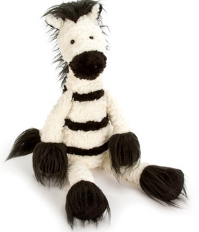 Jellycat Dainty Zebra