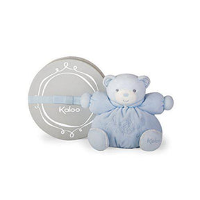 Kaloo Small Perle Chubby Bear Blue