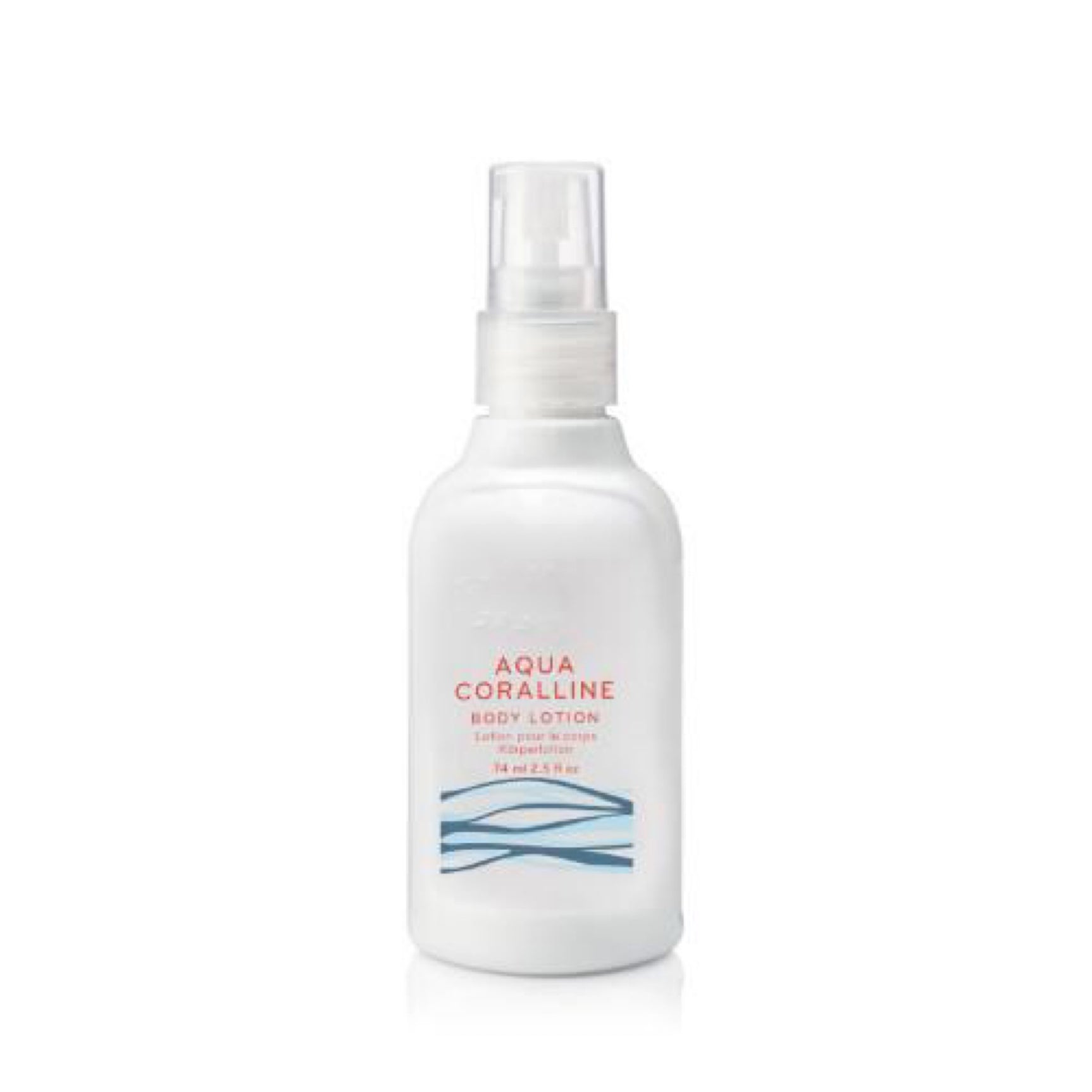 Thymes Petite Aqua Coralline Body Lotion