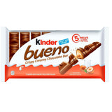 Kinder Bueno Crispy Creamy Chocolate Bar
