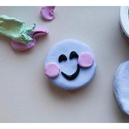 Butter Dough Changes Color by Touch Fidget Tactile Autism Occupational Therapy