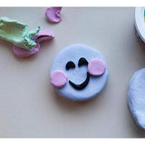 Butter Dough Changes Color by Touch Fidget Tactile Autism Occupational Therapy