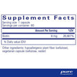 Pure Encapsulations Biotin 8 mg
