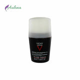 Vichy Homme 72 Hour Roll-On Deodorant for Sensitive Skin 50 ml