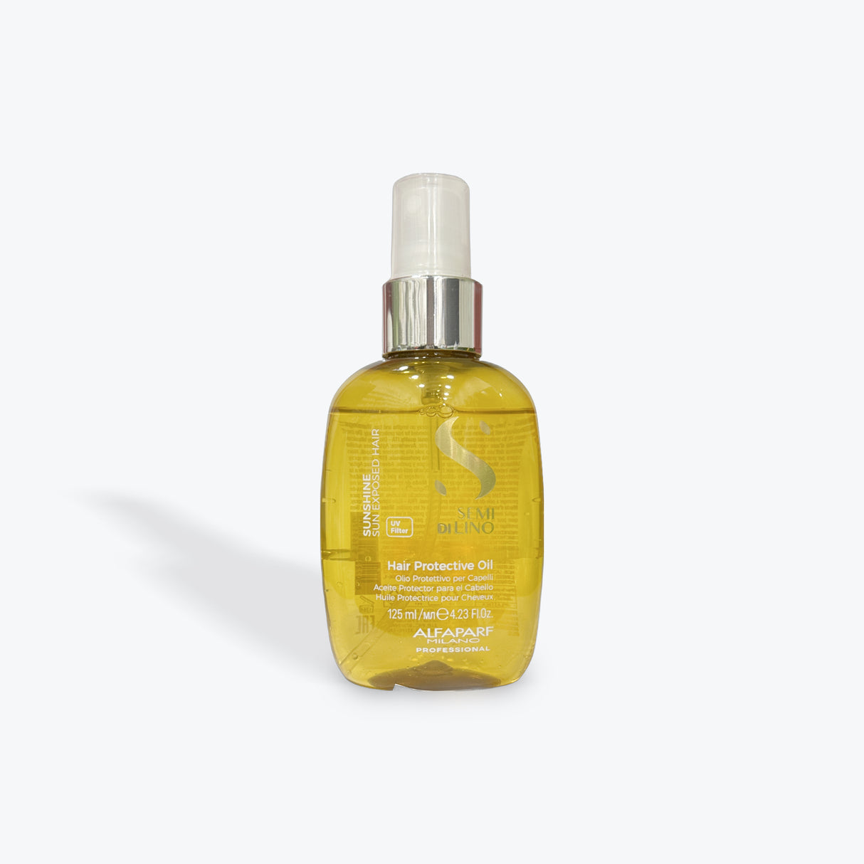 Alfaparf Milano Semi Di Lino Sunshine Protective Hair Milk