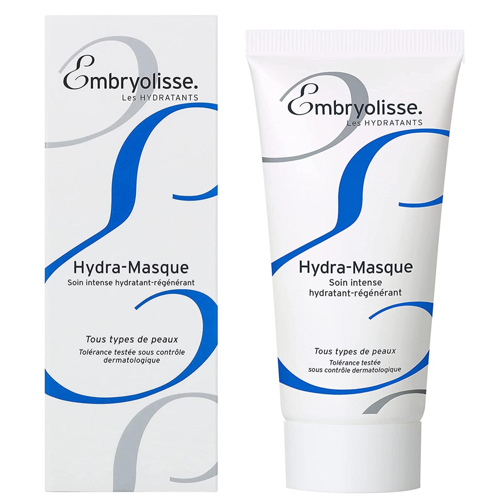 Embryolisse make up primer moisturizing mask