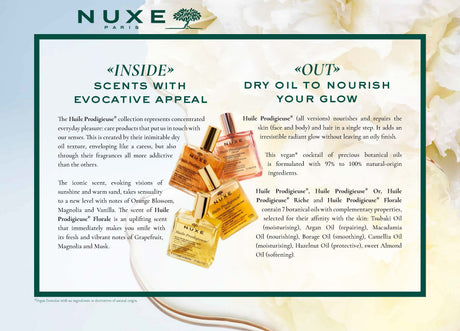 NUXE Huile Prodigieuse Multi-Purpose Dry Oil - 1.6 oz - Image 13