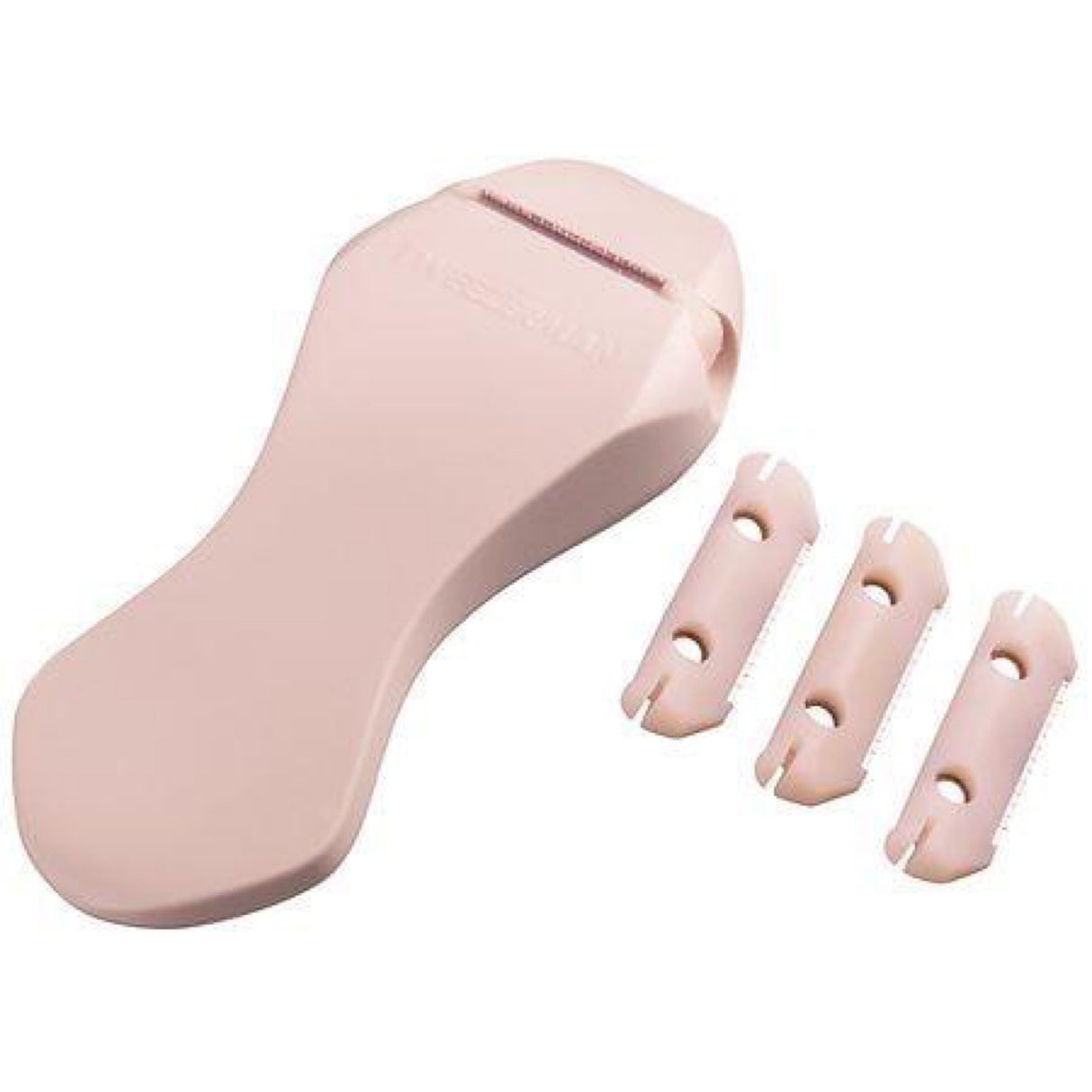 TWEEZerman Bright Complexion Facial Dermaplaner