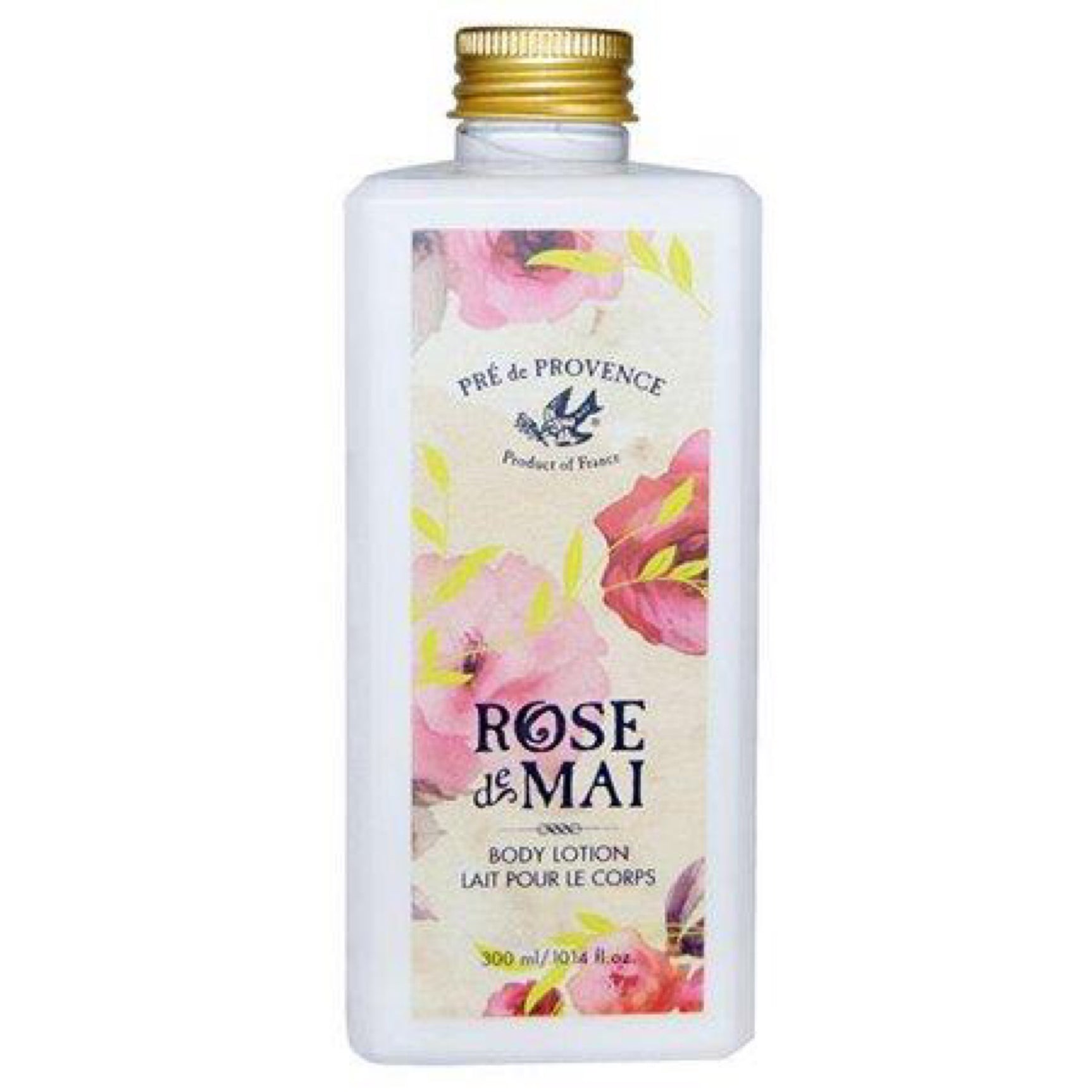 Loción Corporal Rose de Mai Pre de Provence
