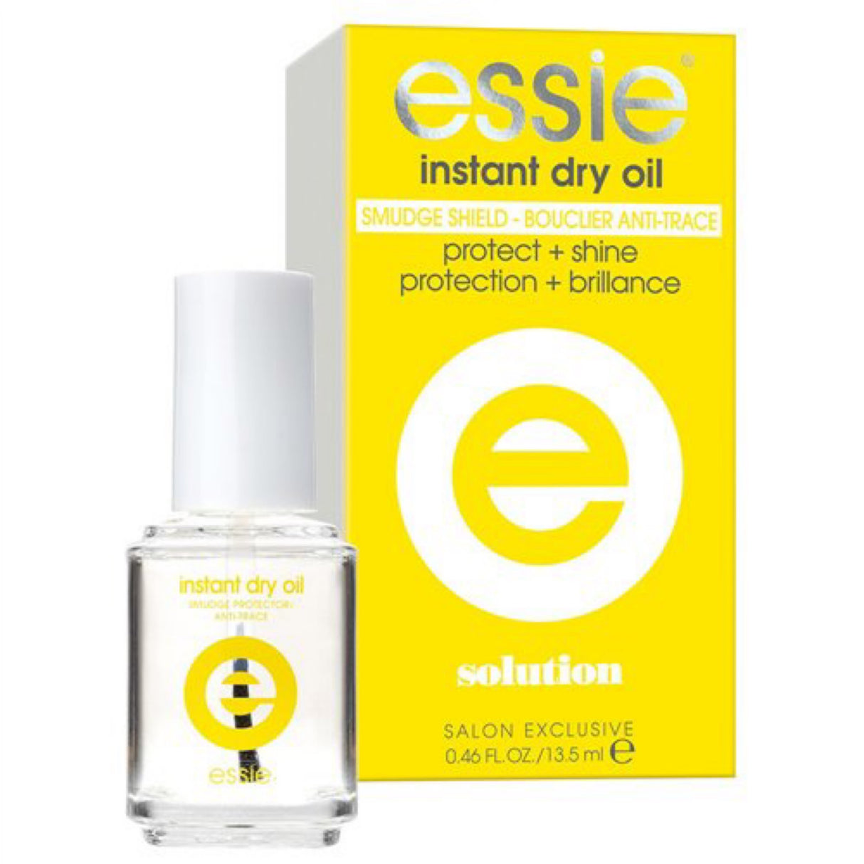 Essie instant dry oil protector