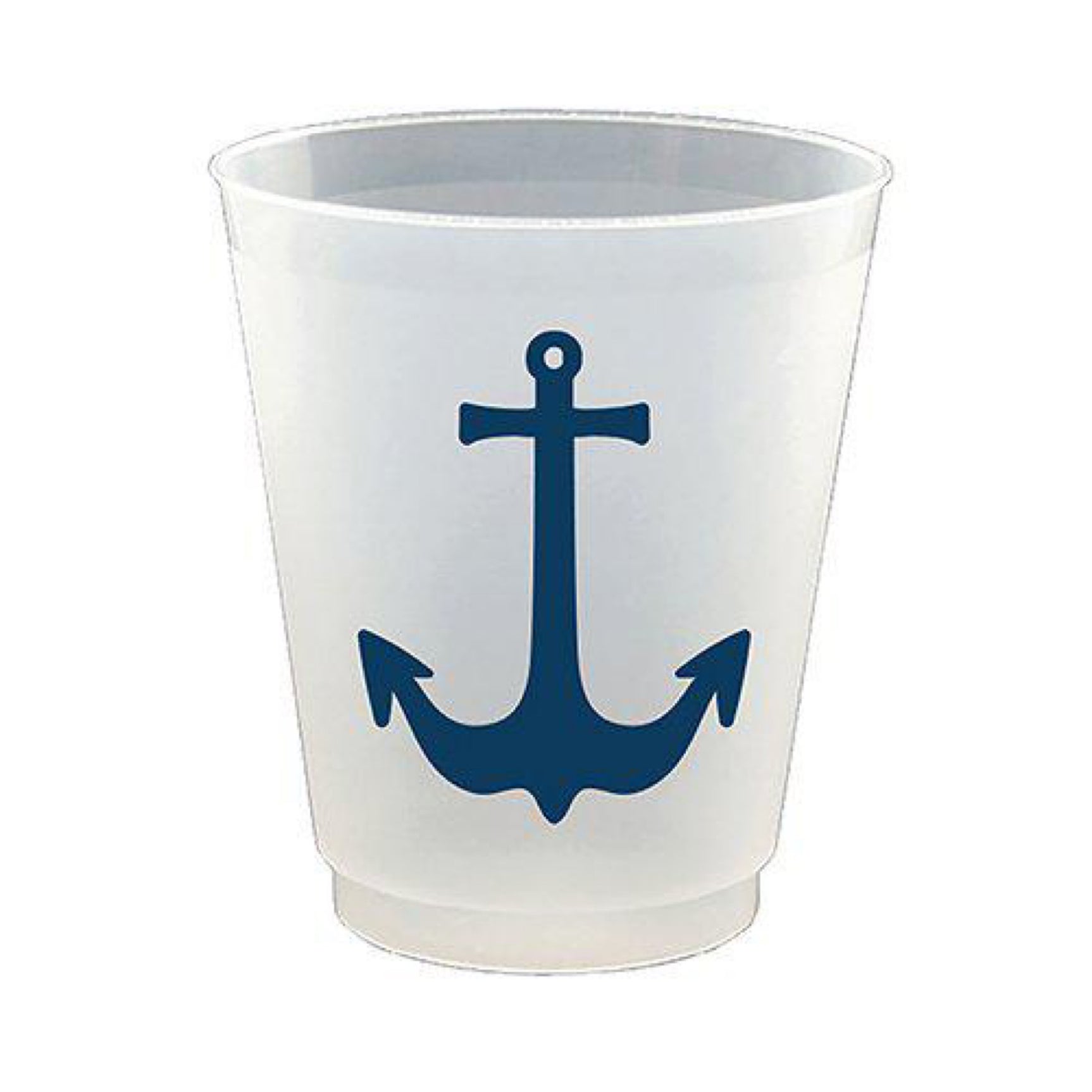 Slant Collection :4 oz Anchor Shot Party Cup