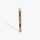 C.O. Bigelow Natural Bristle Toothbrush - Soft Tortoise