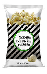 Deanan Gourmet Popcorn Dill Pickle Popcorn