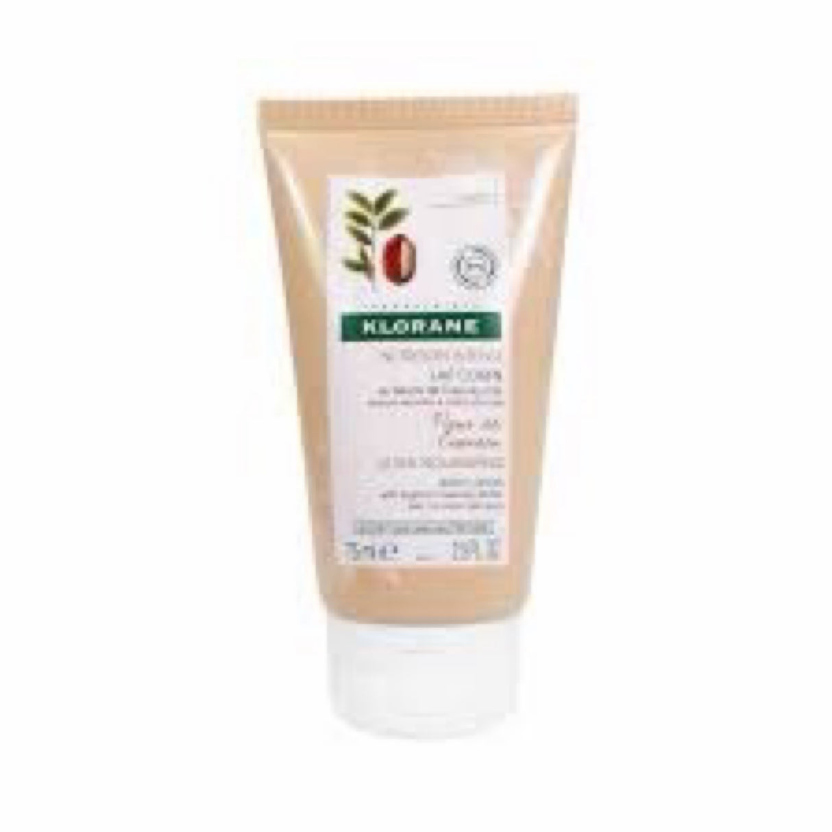 KLORANE body lotion ultra nourishing 75 ml