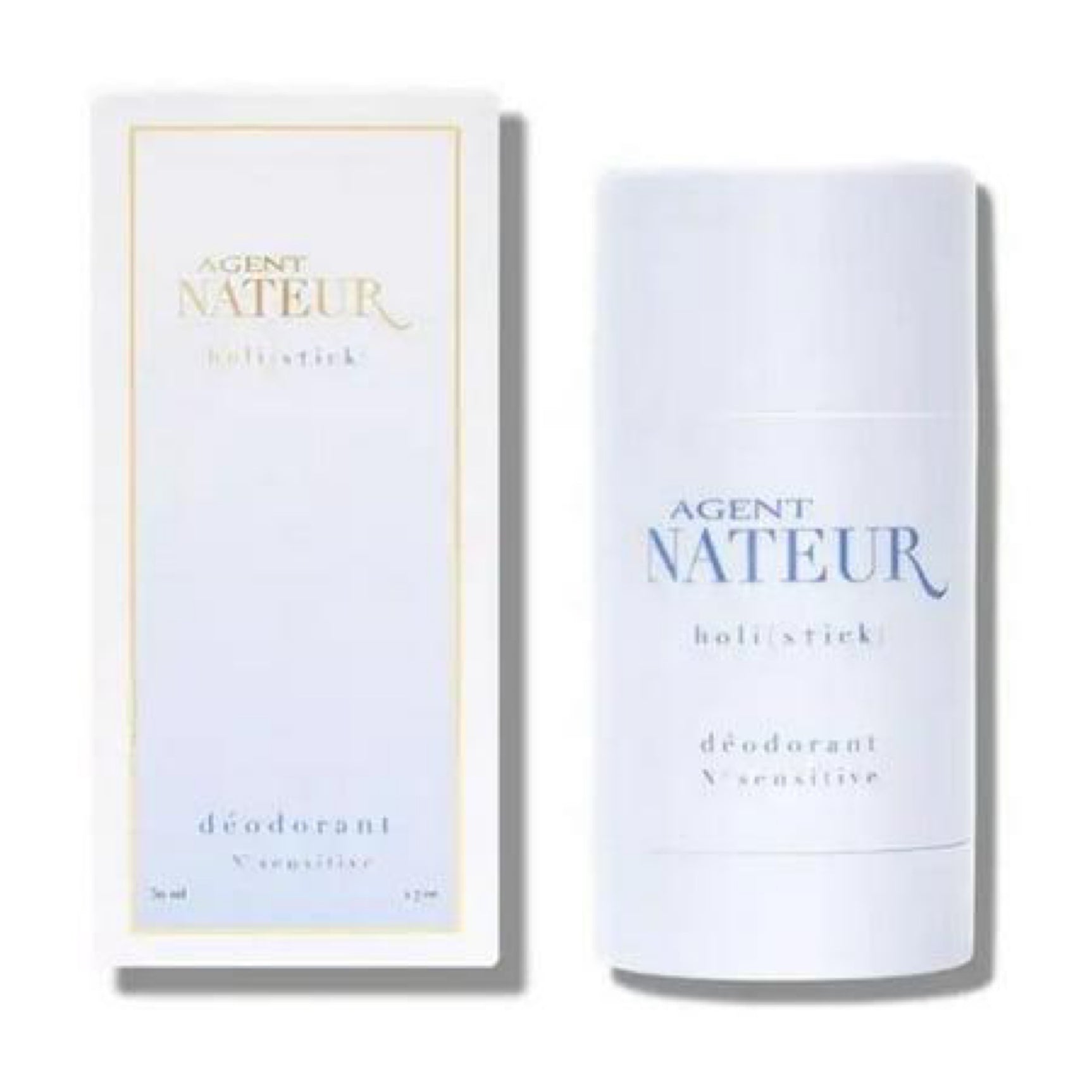 Agent Nateur Holi Stick Deodorant Sensitive