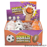 Football Sport Stress Ball