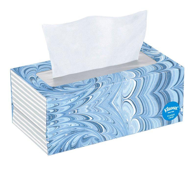 Kleenex Trusted Care Facial Tissues