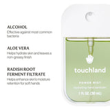 Applelicious Power Mist Hydrating Hand Sanitizer - Image 3