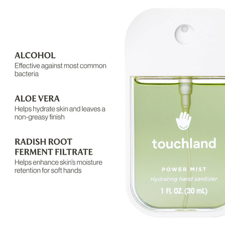 Applelicious Power Mist Hydrating Hand Sanitizer - Image 3