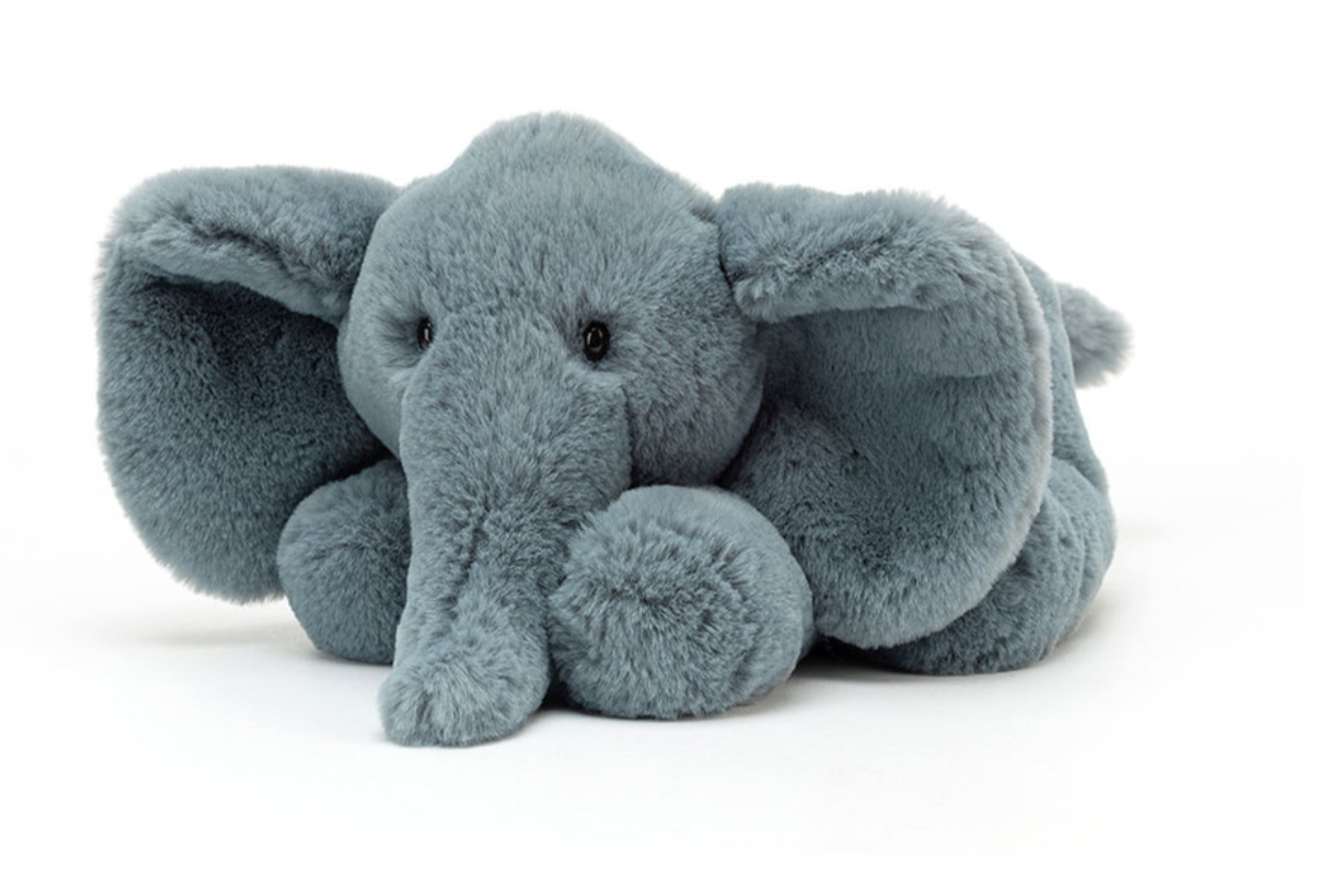Jellycat Large Huggady Elephant