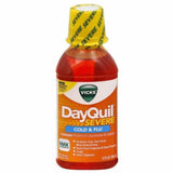 DayQuil Severe Cold & Flu Jarabe