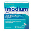 Imodium A-D Diarrhea Relief Caplets with Loperamide HCL